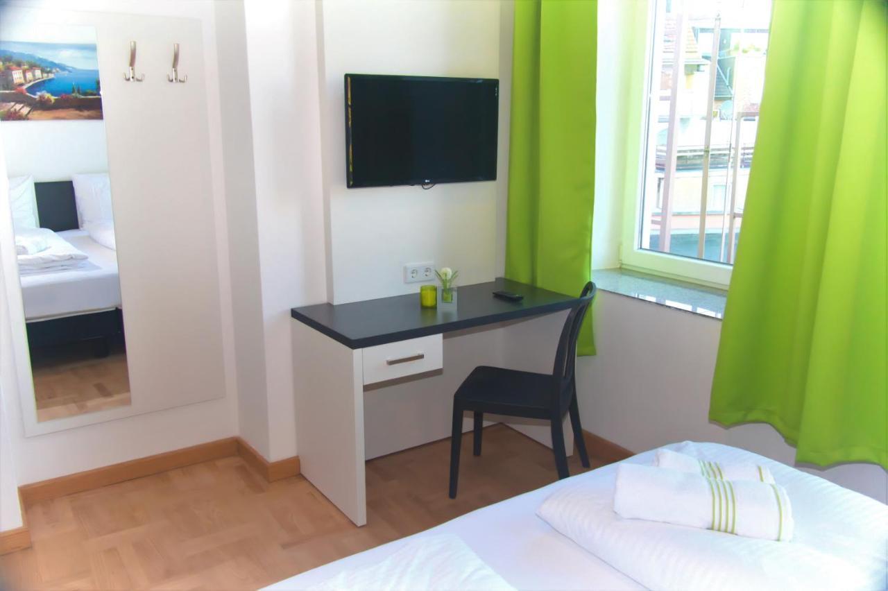 Bestprice Hotel Aachen Hauptbahnhof Exteriér fotografie