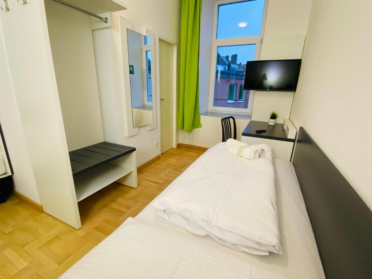 Bestprice Hotel Aachen Hauptbahnhof Exteriér fotografie
