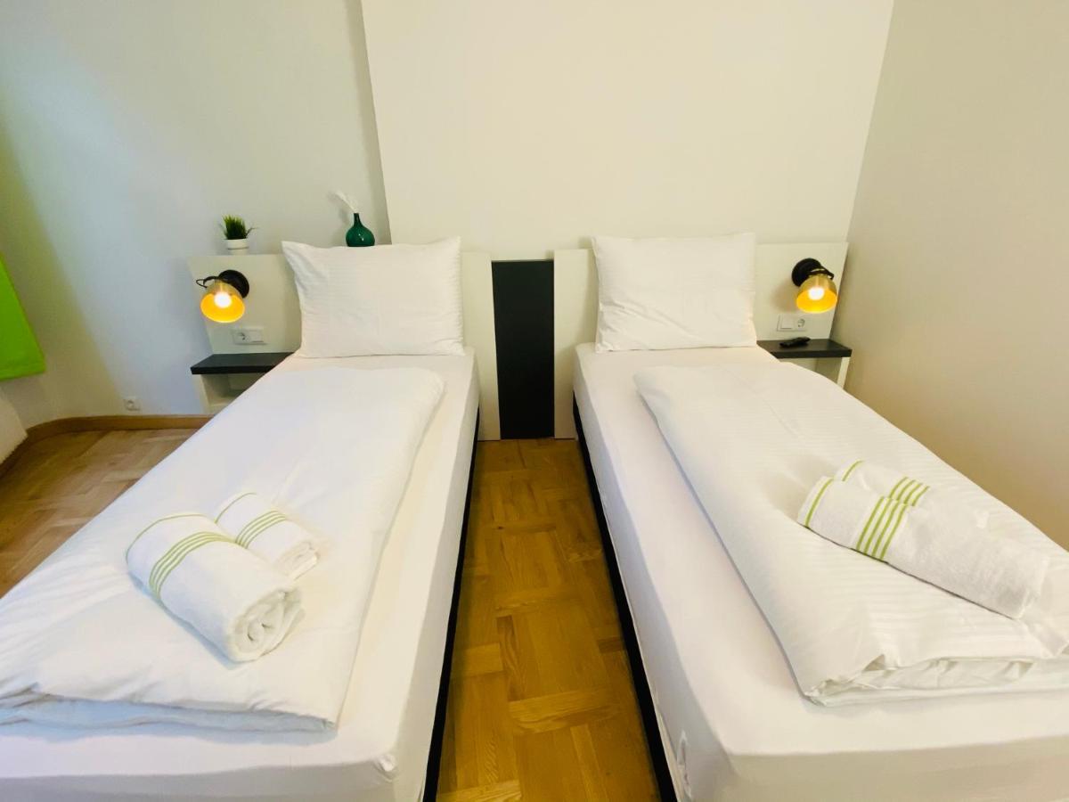 Bestprice Hotel Aachen Hauptbahnhof Exteriér fotografie