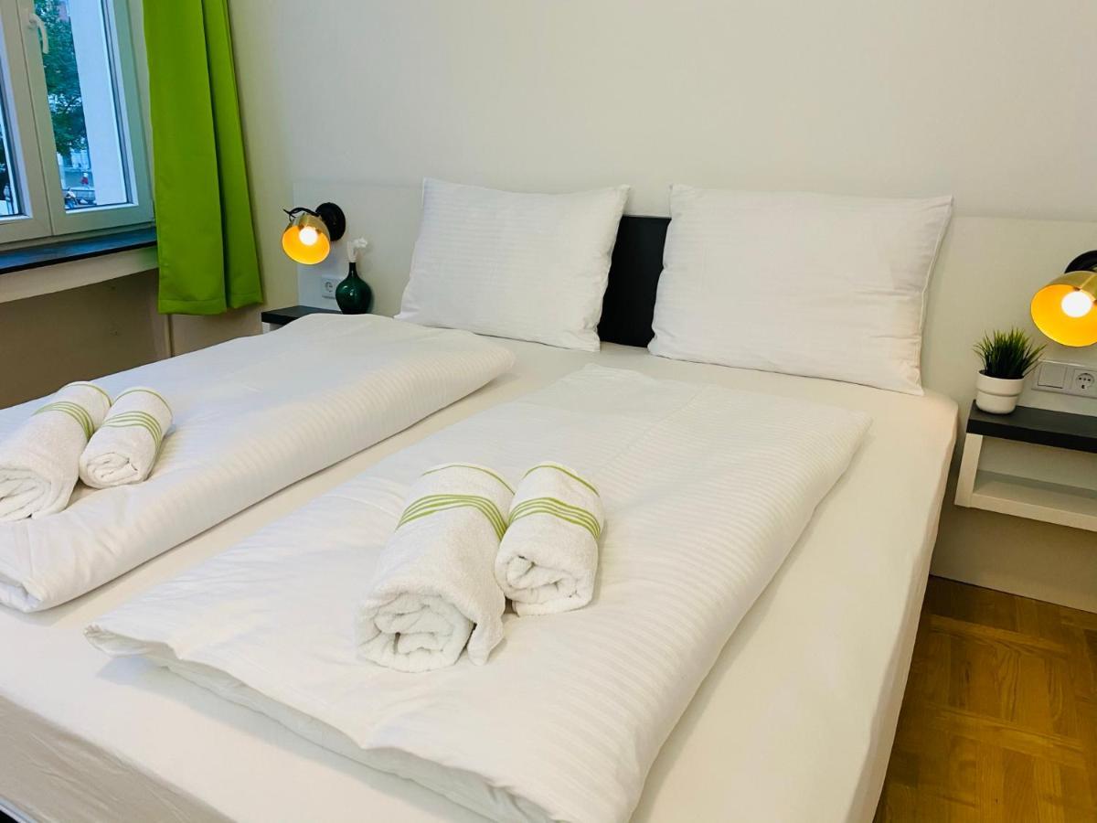 Bestprice Hotel Aachen Hauptbahnhof Exteriér fotografie