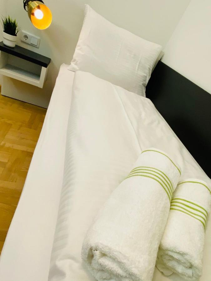 Bestprice Hotel Aachen Hauptbahnhof Exteriér fotografie