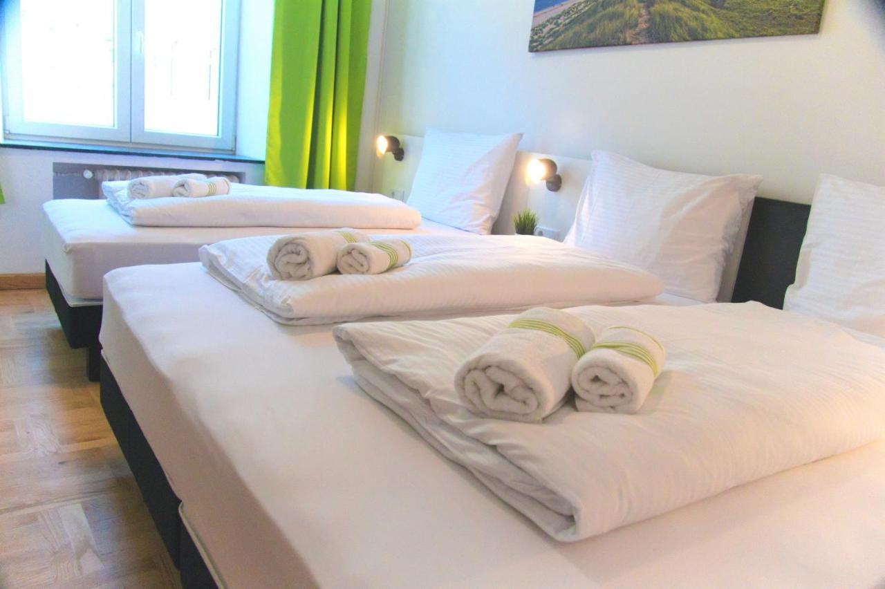 Bestprice Hotel Aachen Hauptbahnhof Exteriér fotografie