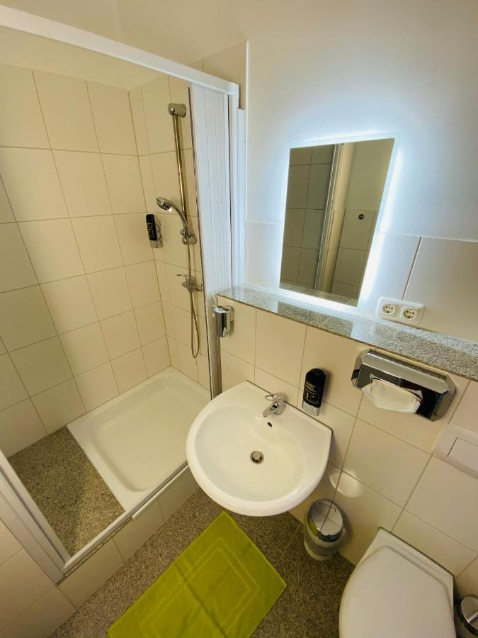 Bestprice Hotel Aachen Hauptbahnhof Exteriér fotografie