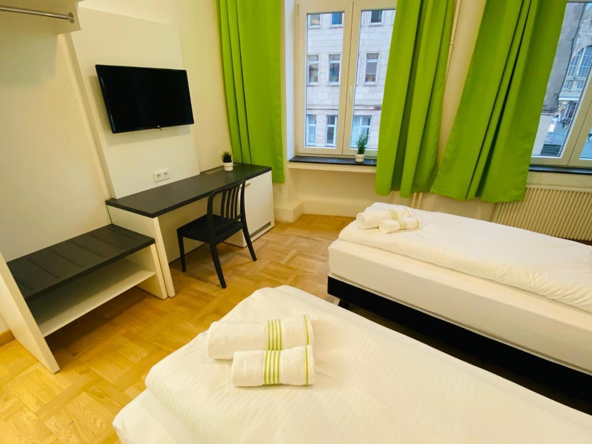 Bestprice Hotel Aachen Hauptbahnhof Exteriér fotografie